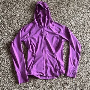 Women's Lululemon Hooded Jacket 8